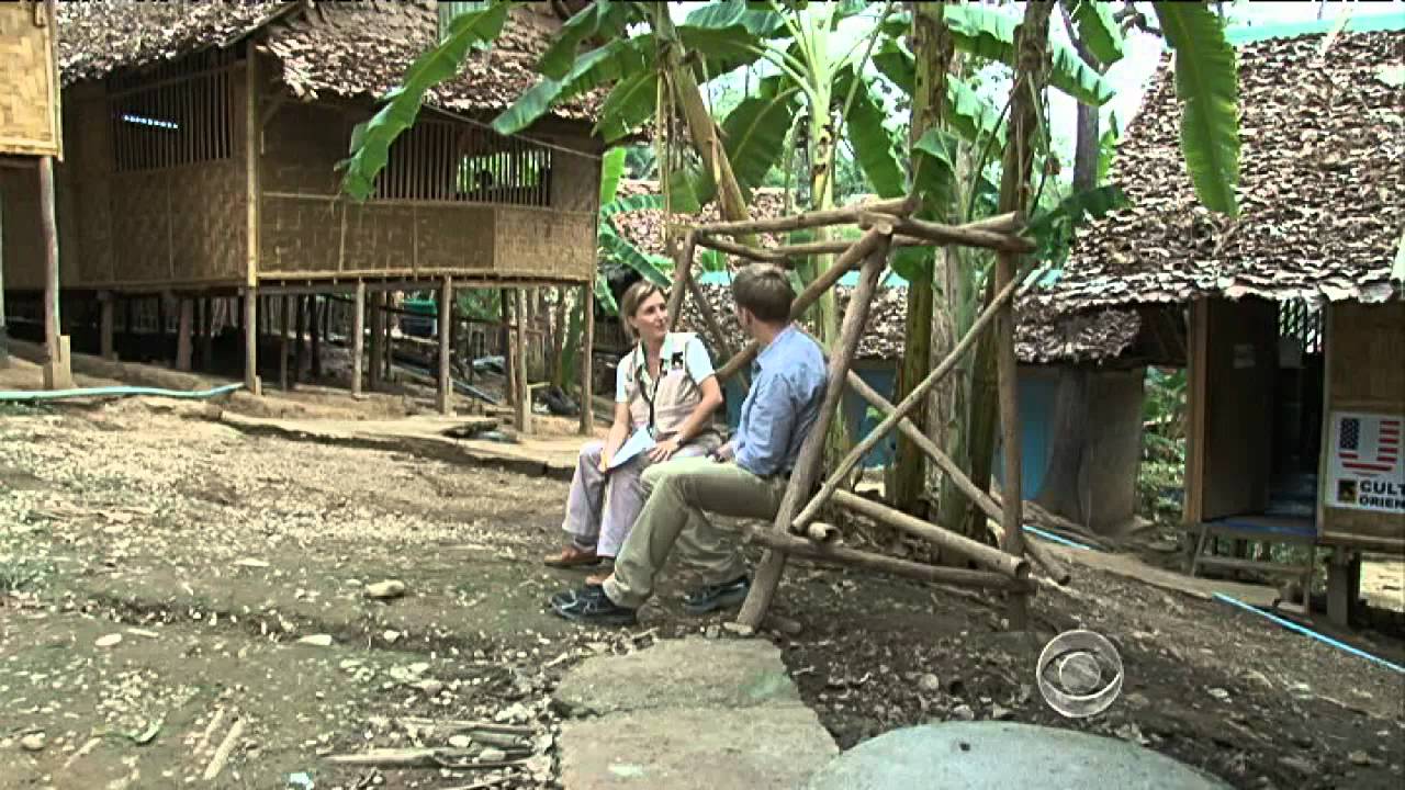 Burmese refugees prepare for life in America