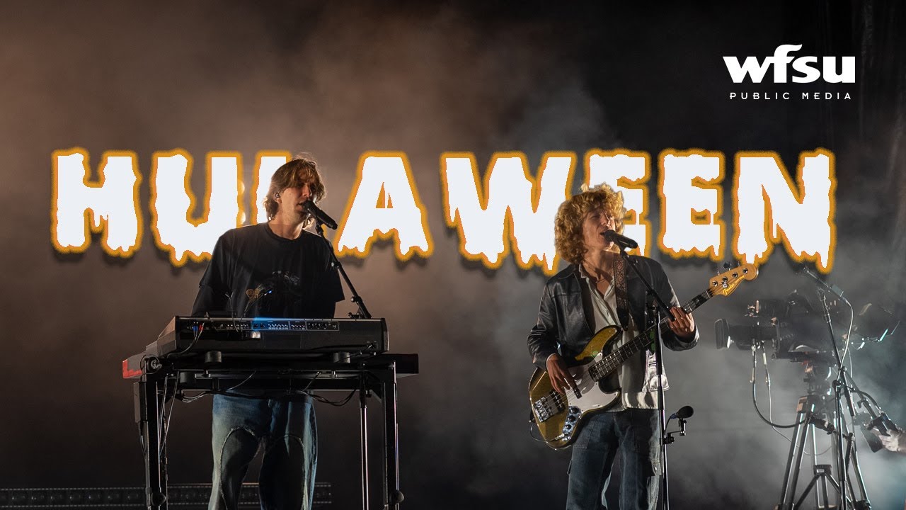 Хулавин 2025: захватывающий фестиваль музыки и искусств во Флориде | Новости WFSU