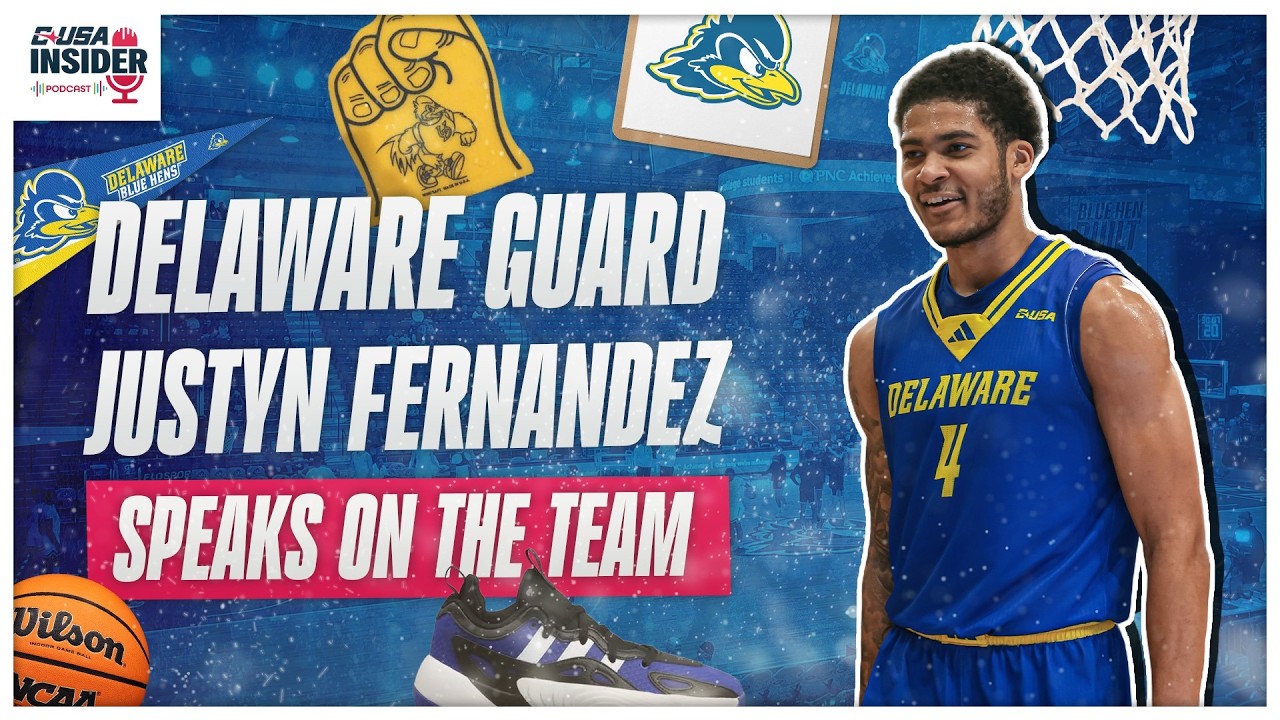 Interview with Delaware’s Justyn Fernandez + Spring Sports Have Fully Sprung