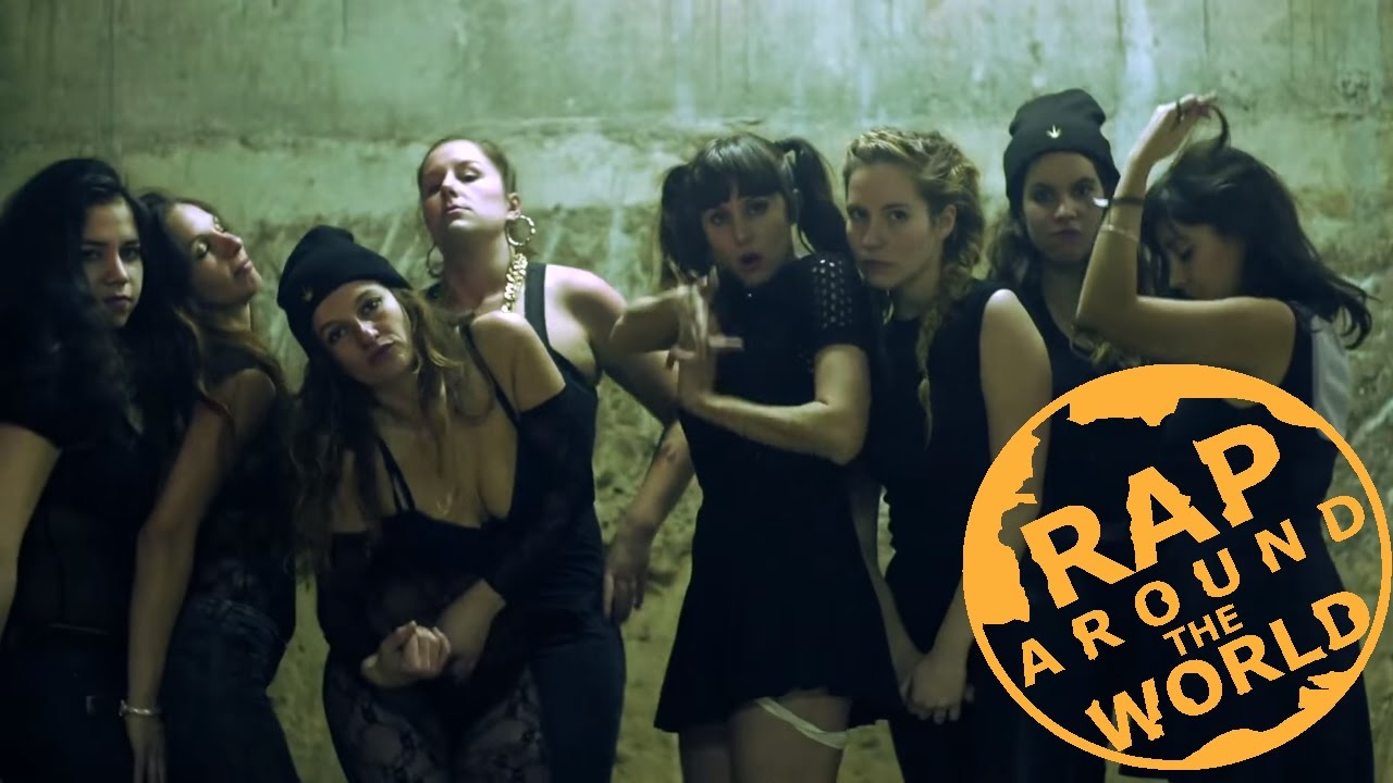 14 Female Rappers Around The World