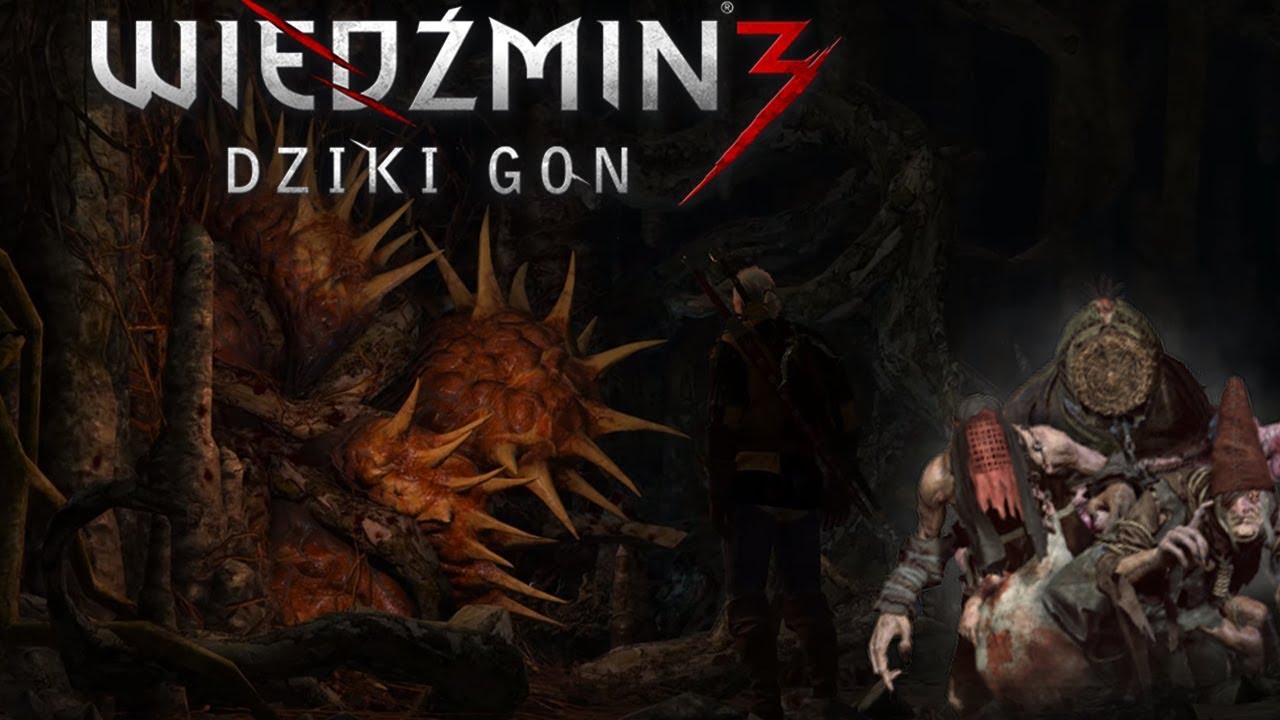 Wiedźmin 3 Co się stanie gdy uratujemy dzieci przed Wiedźmami z Krzywuchowych Moczarów