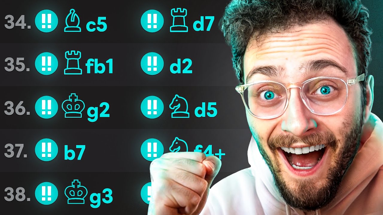 48 Brilliant Moves IN A ROW