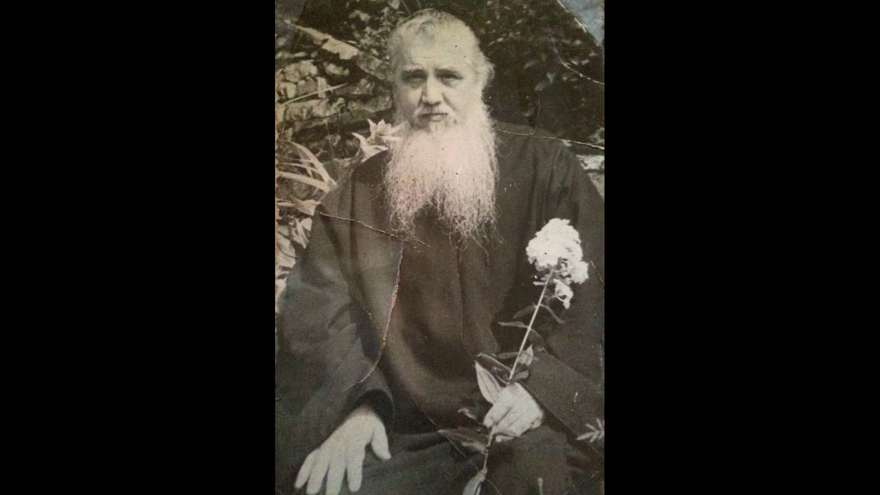 Viaţa Părintelui Visarion Iugulescu