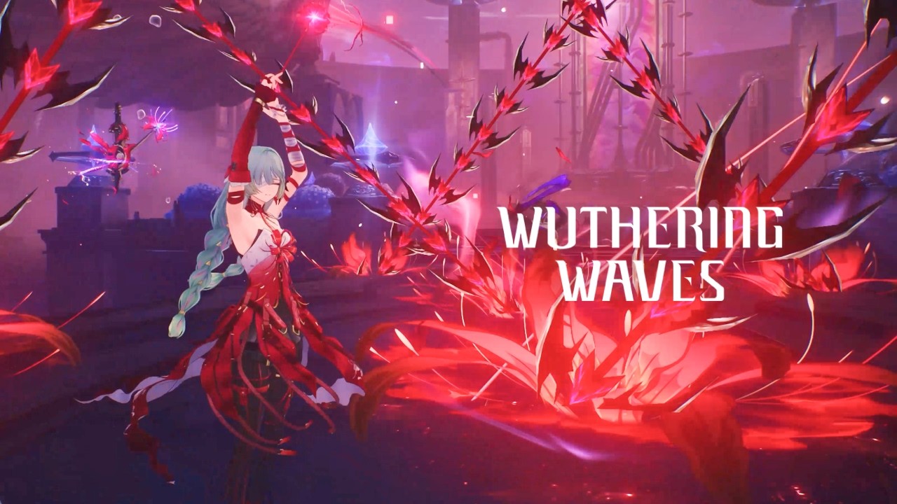 Phrolova All Skill SFX — Wuthering Waves