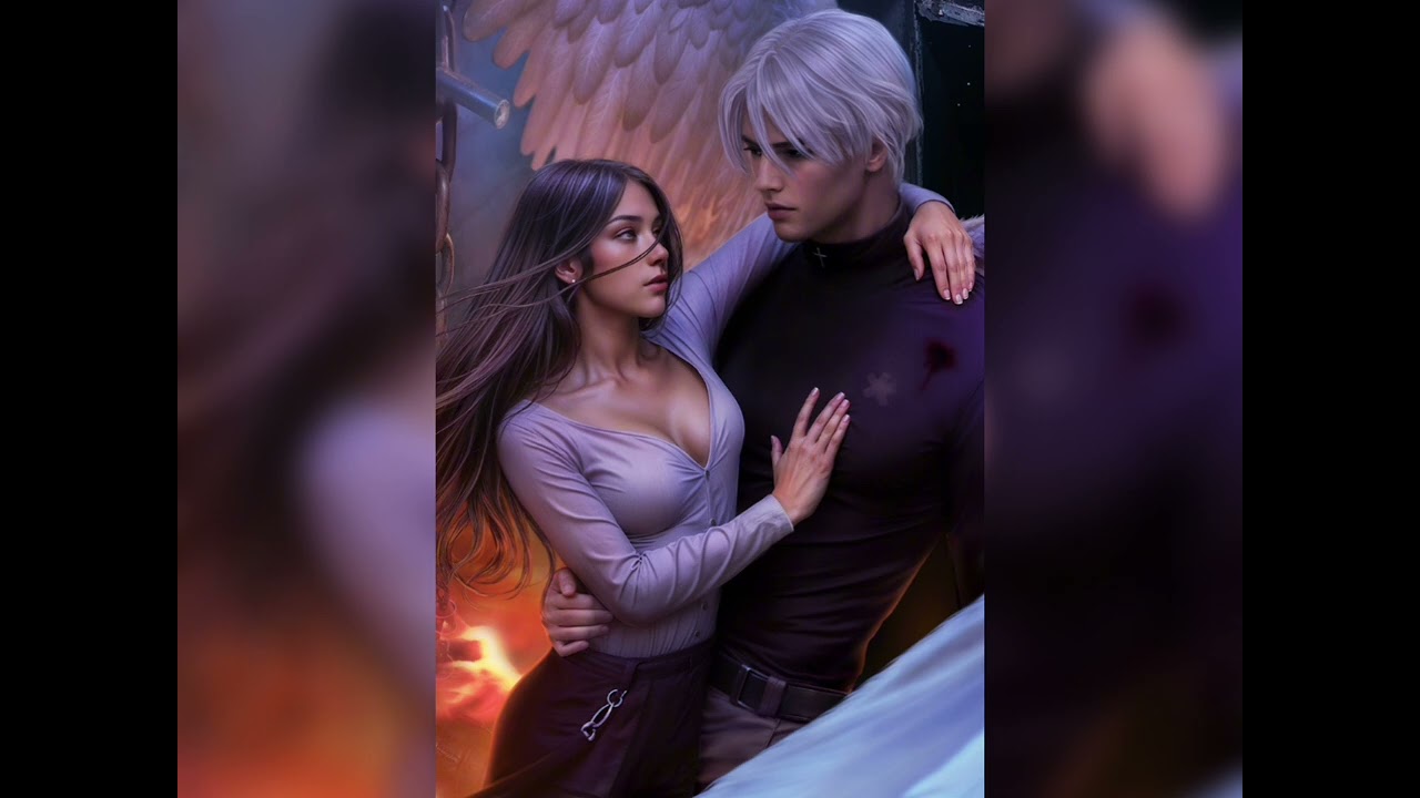 Fallen Angel 🎧 Göklerin Sırrı Ağıt