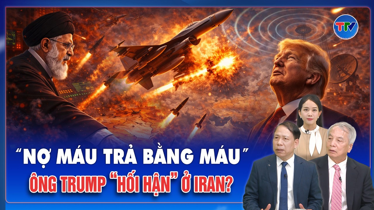 Chuyên gia: Sát hại Đại giáo chủ Iran phản tác dụng, ông Trump “nợ máu phải trả bằng máu”?