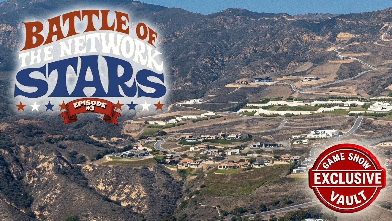 Battle of the Network Stars|Episode #3|Studio Master