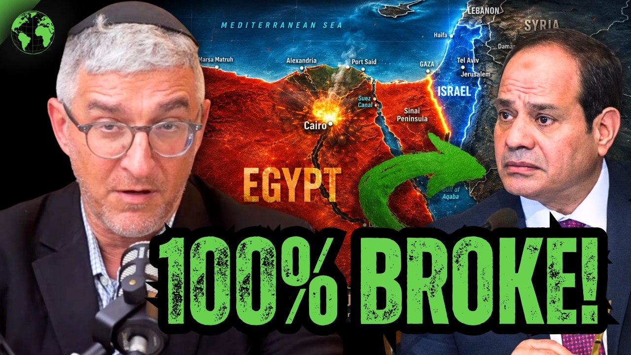 Egypt Is in FAR Bigger Trouble Than Anyone Realizes