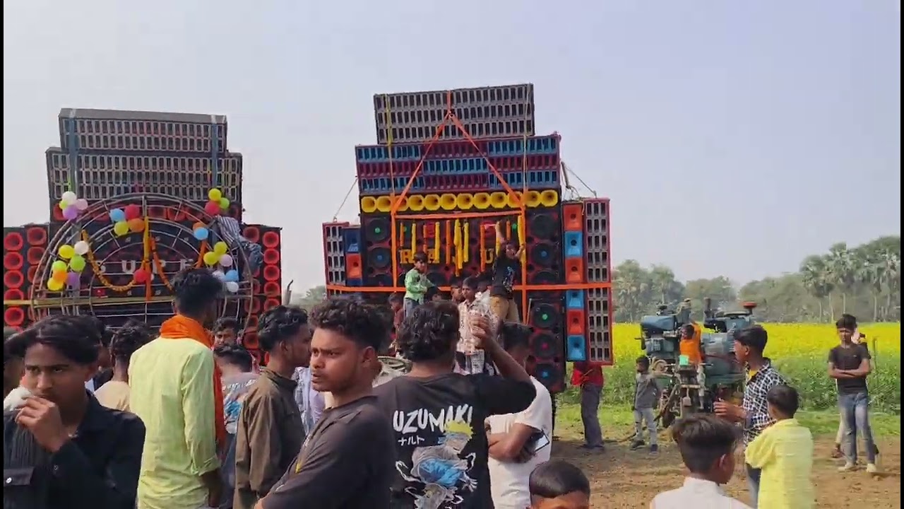 Super sound 18D biswanathpur 2026 full compitition and road swo ph 7384619259