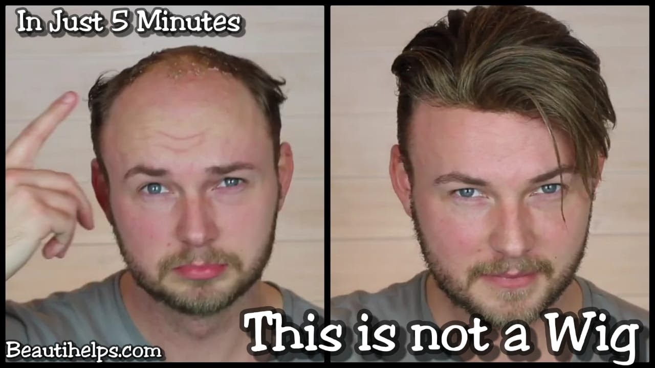 Check It Out How You Can Get These Hairs In Just 5 Minutes
