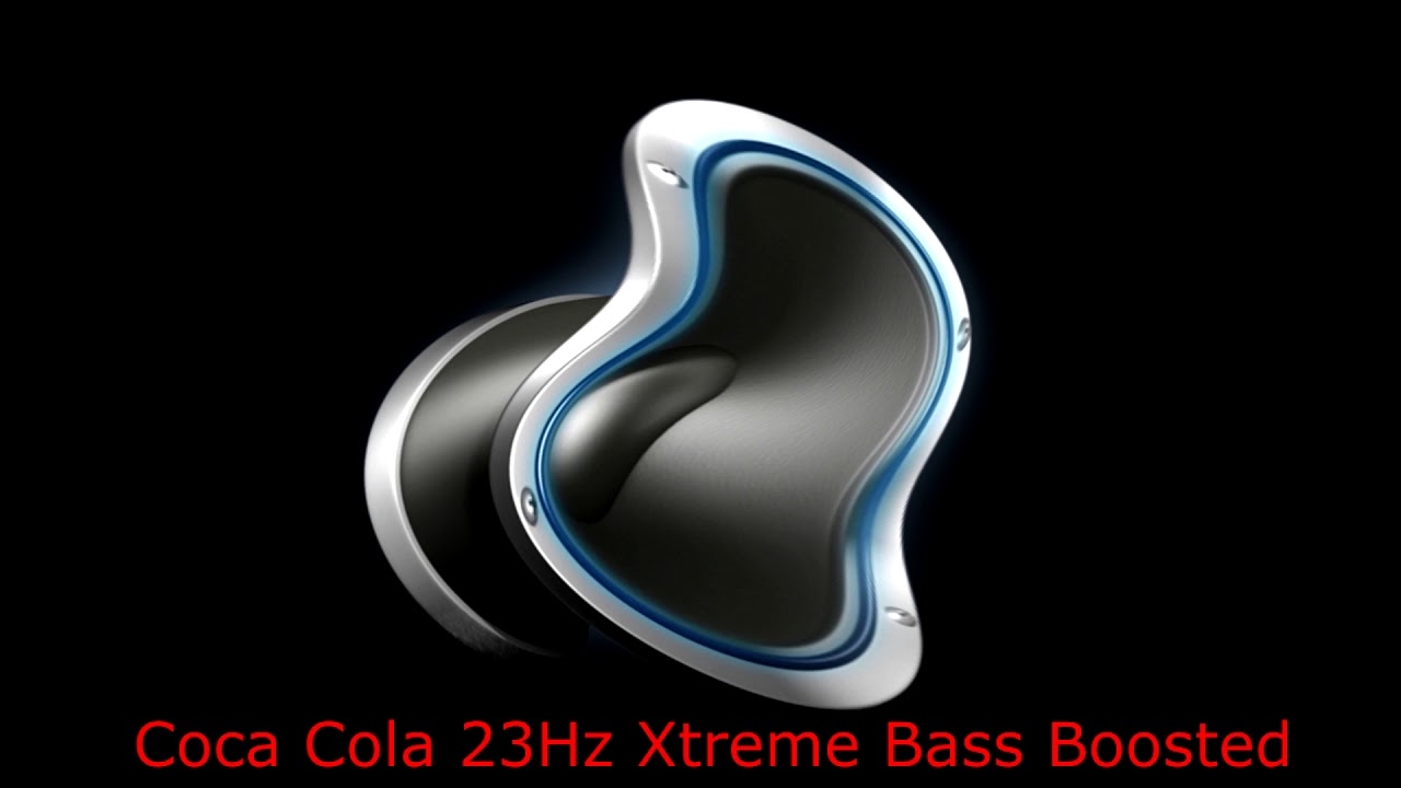 Gucci Mane Coca Cola (23Hz) *Xtreme Bass Boost*