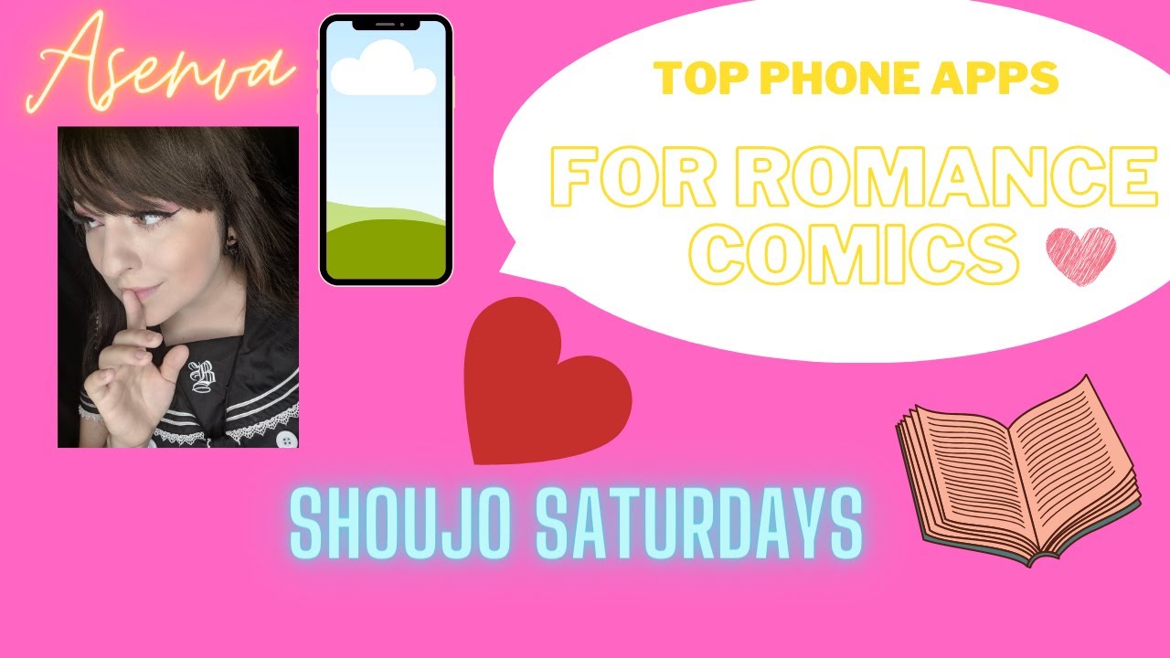 Shoujo Saturdays: Top Phone Apps for Romance Comics