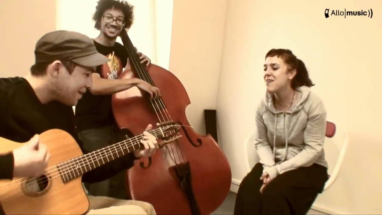 Zaz   Les Passants   Live @AlloMusic