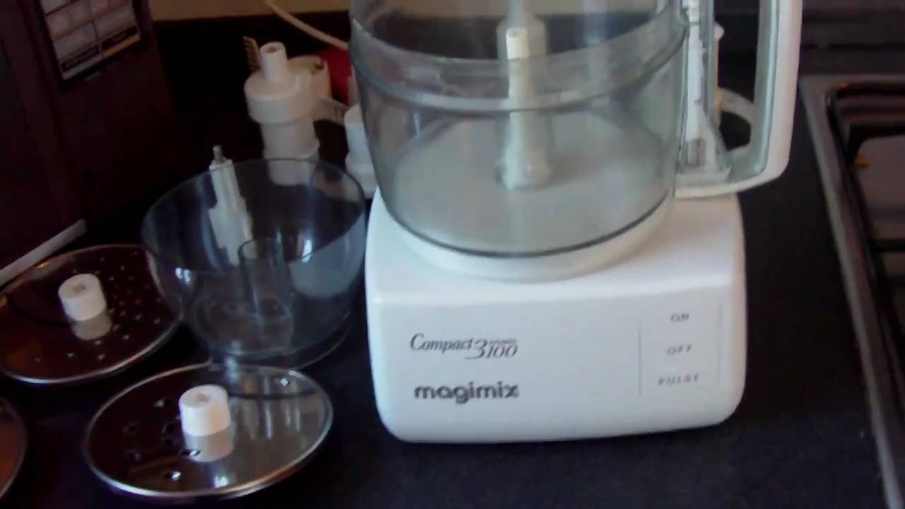 Magimix 3100 Food Processor - for sale - 2010-09-08