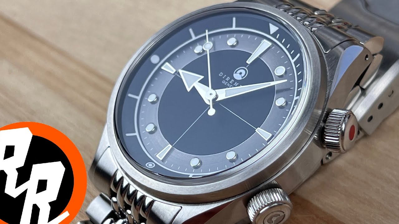 Direnzo DRZ05 Solaris New Diver Release