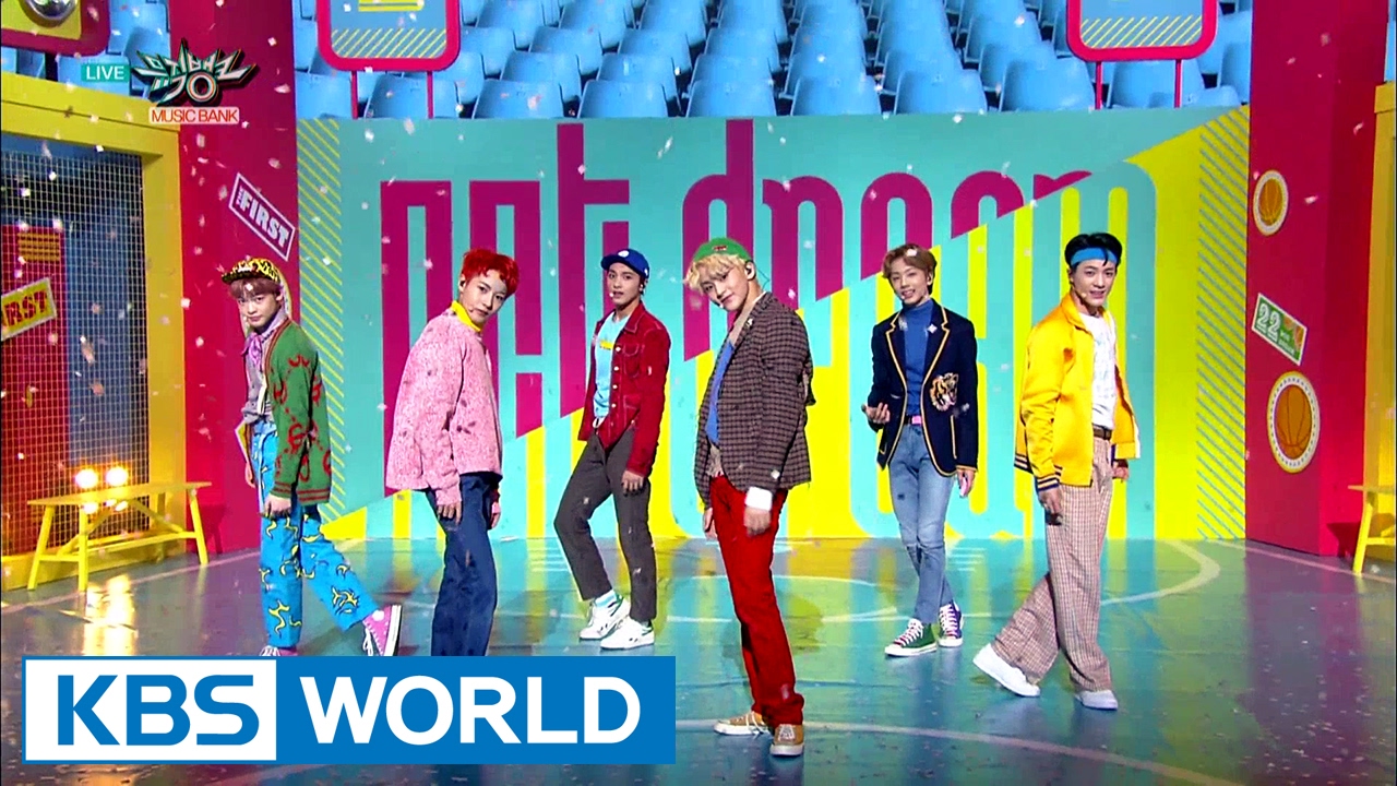 NCT DREAM - My First and My Last (마지막 첫사랑) [Music Bank COMEBACK / 2017.02.10]