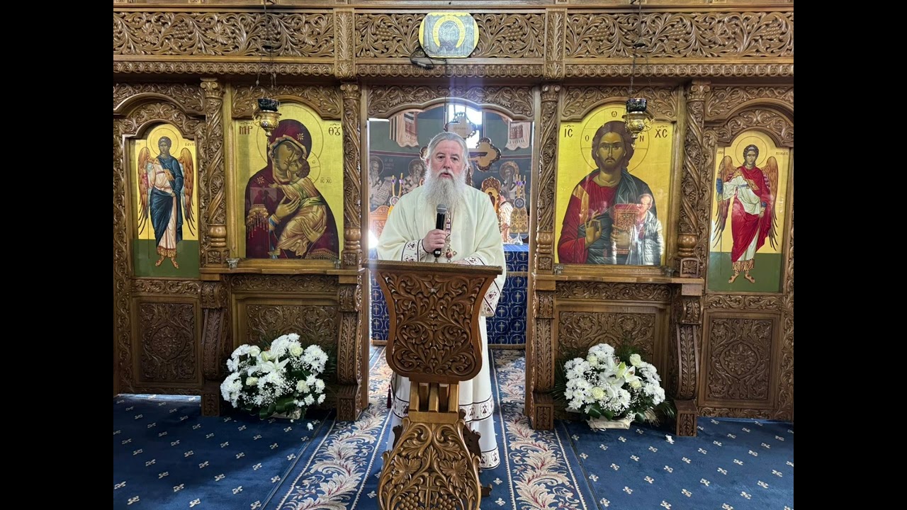 PS Samuel Bistrițeanul | Duminica I din Post (a Ortodoxiei; Chemarea lui Filip și a lui Natanael)