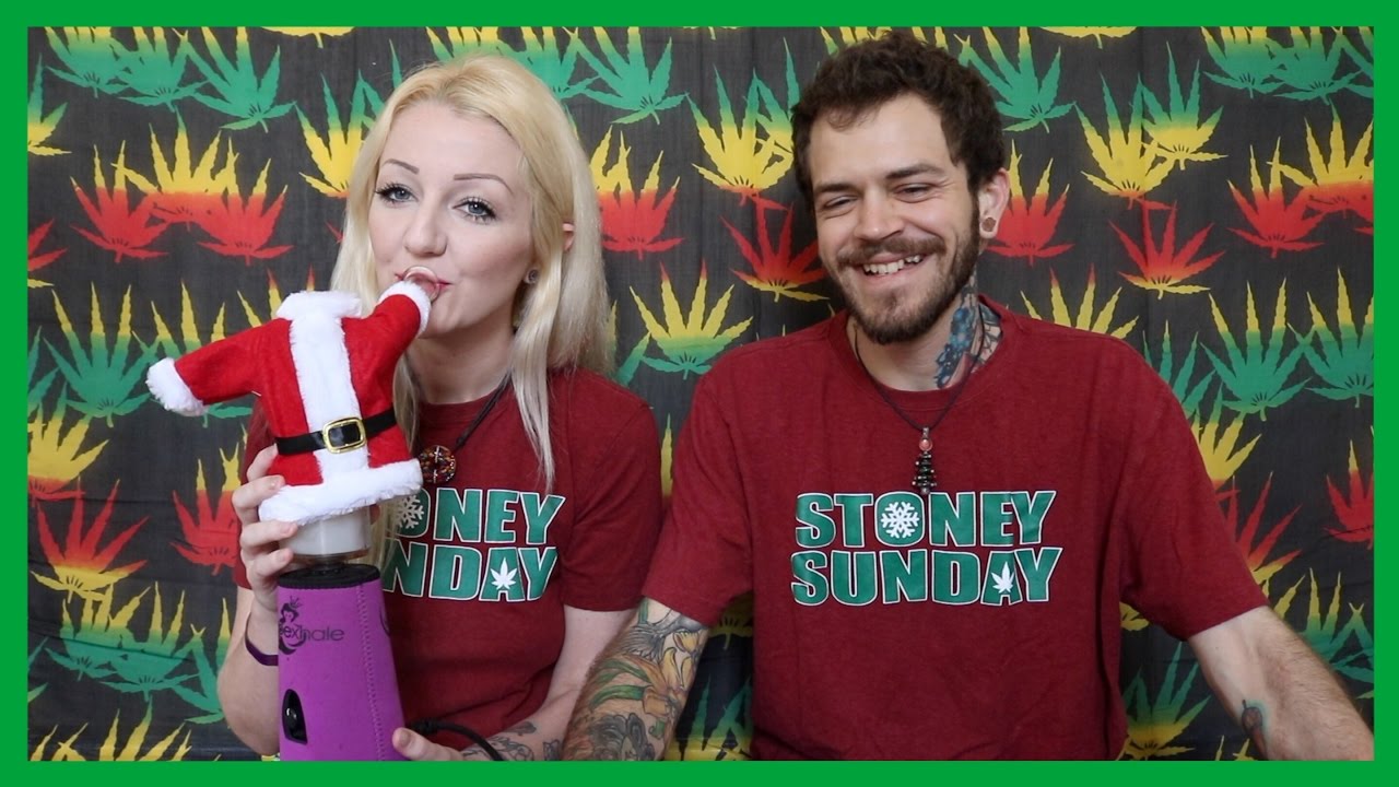 Christmas morning STONEY SUNDAY from...? | CoralReefer & Mio
