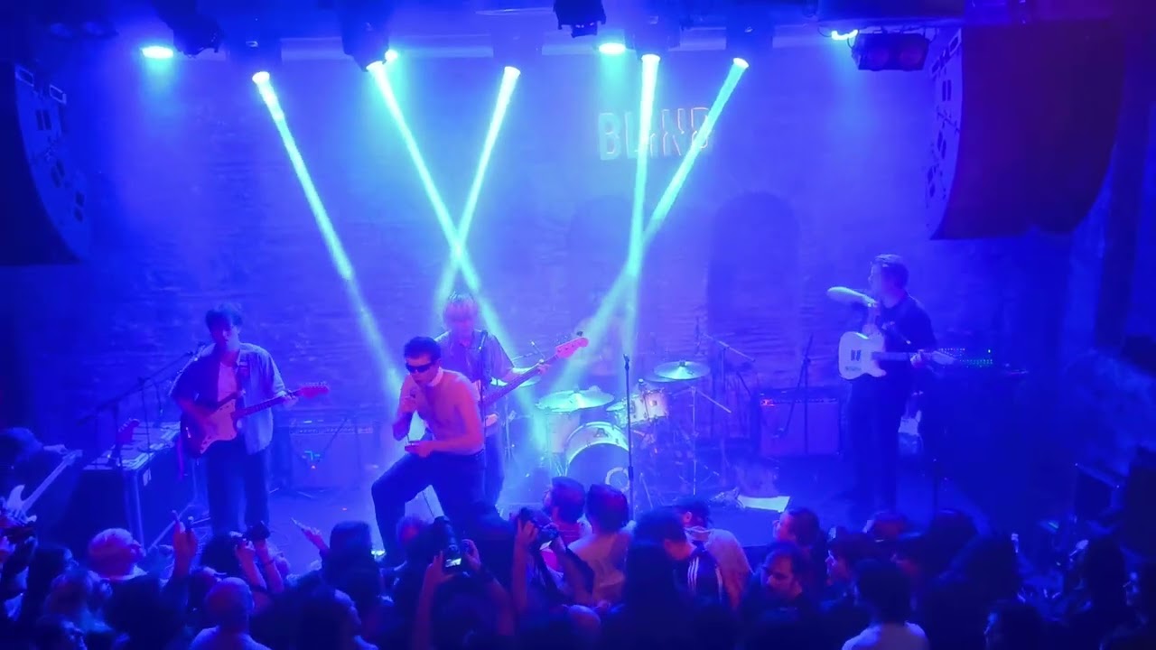 Shame - Quiet Life (@Blind Istanbul 26.10.2025)