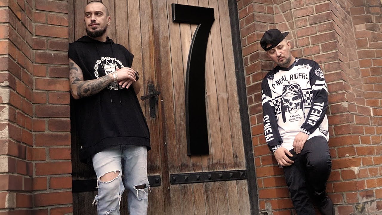 Hoynar feat. @fcharm -  7  (Videoclip Oficial)