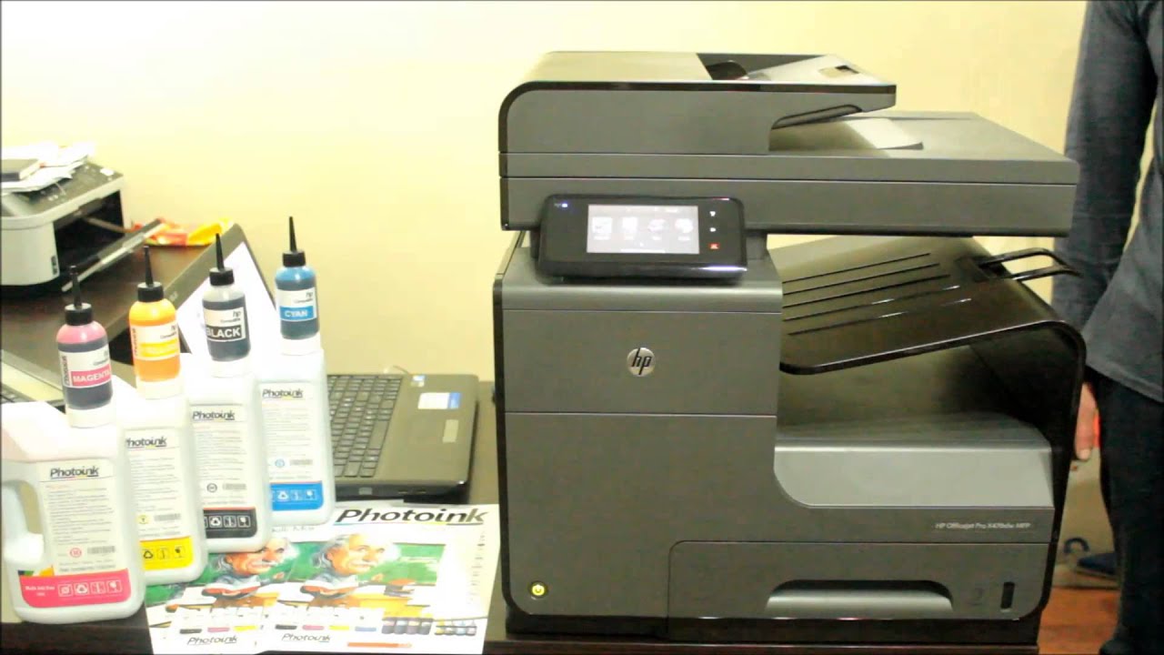 DOLAN KARTUŞ UYUMLU HP HP Officejet Pro X476DW
