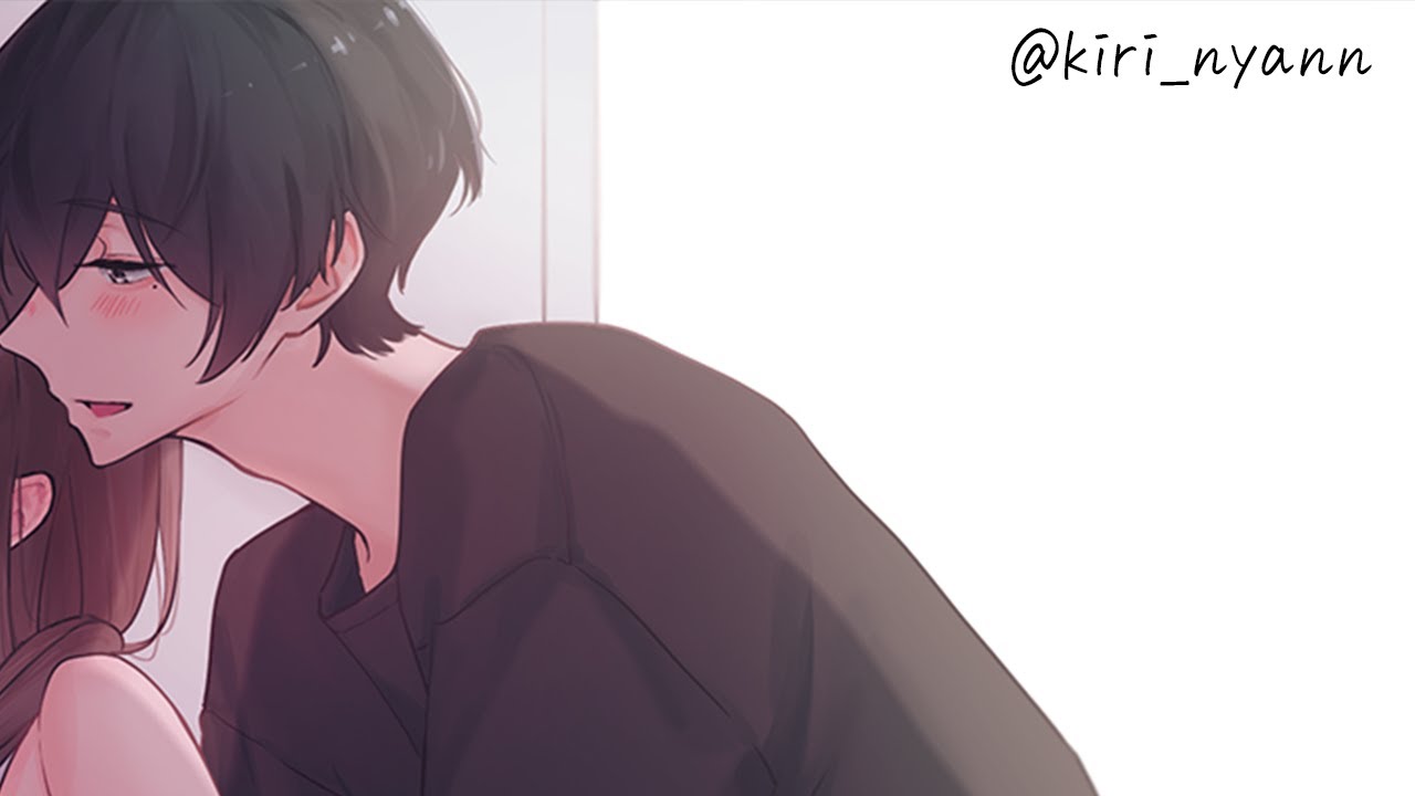 【Kirinyan】My BF Got Excited Seeing Me in an Apron While I Was Cooking, Hugged Me and...【Japanese VA】