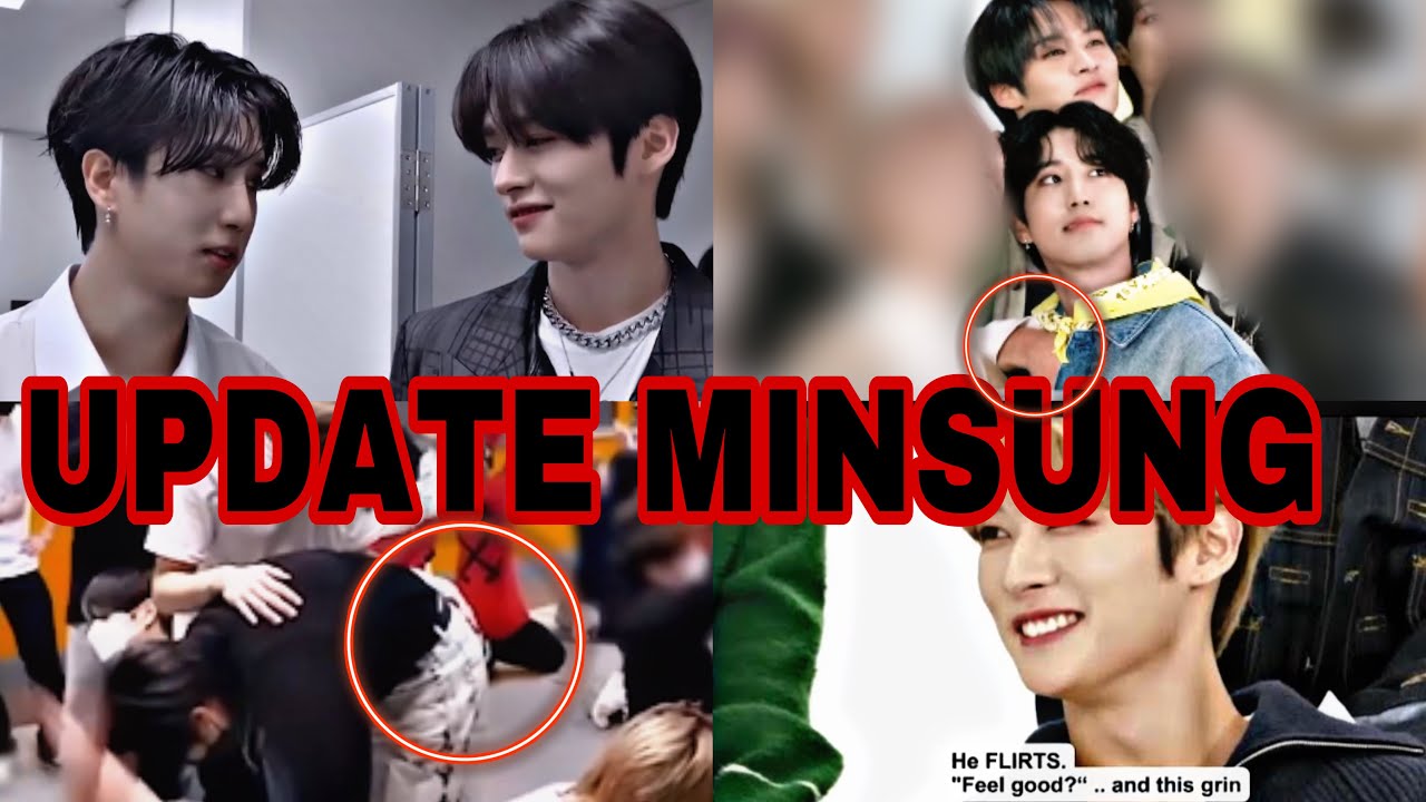Last MINSUNG update of 2022 ! November and December analyzed 🔥