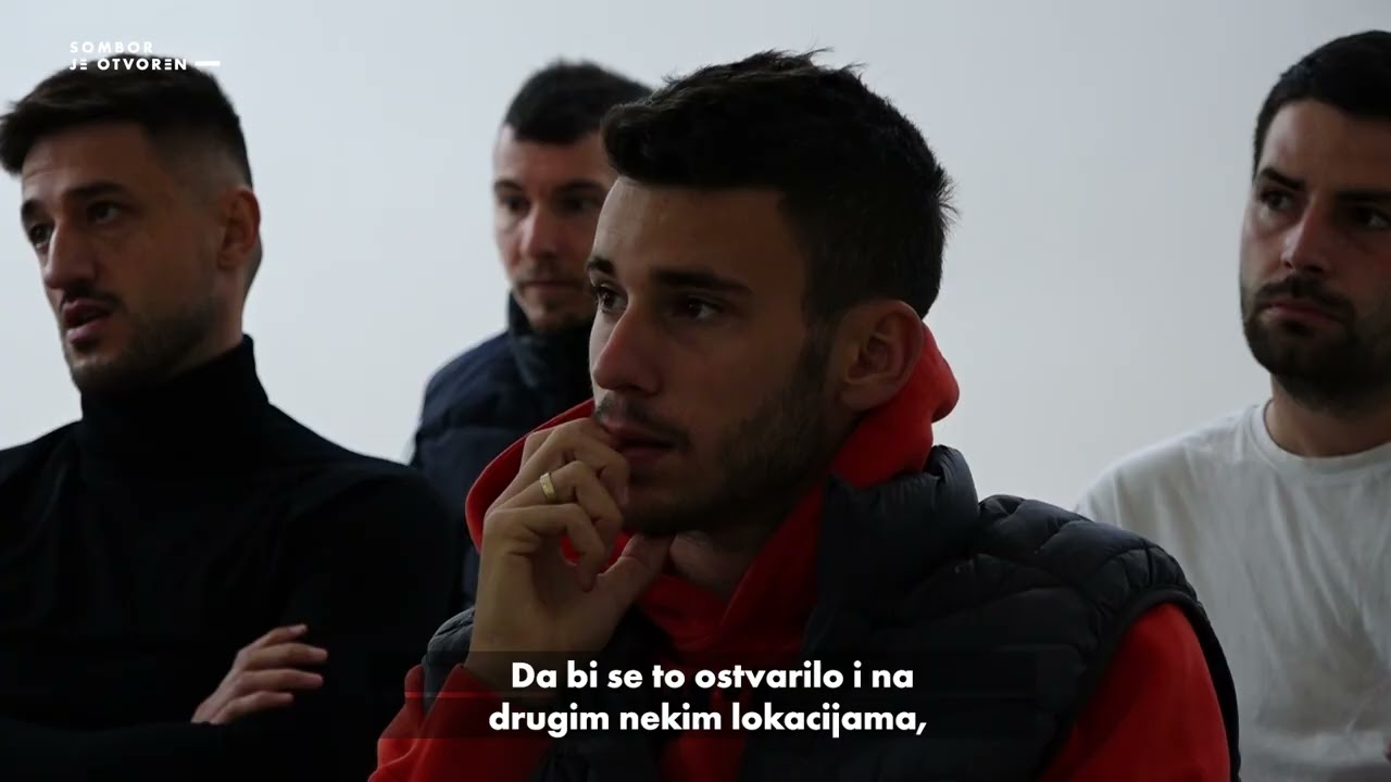 Sombor je otvoren   UEFA edukacija fudbalskih trenera