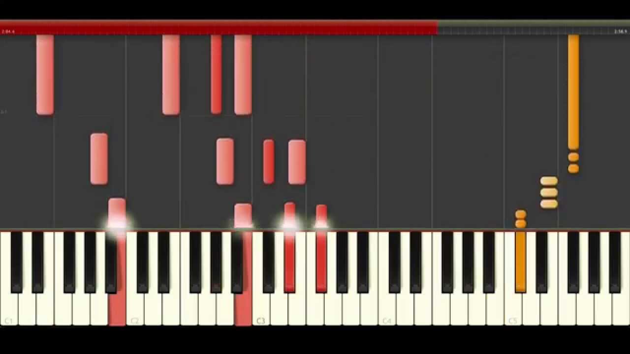 OMI Cheerleader (Piano Midi Karaoke Tutorial) How to Play  for remix