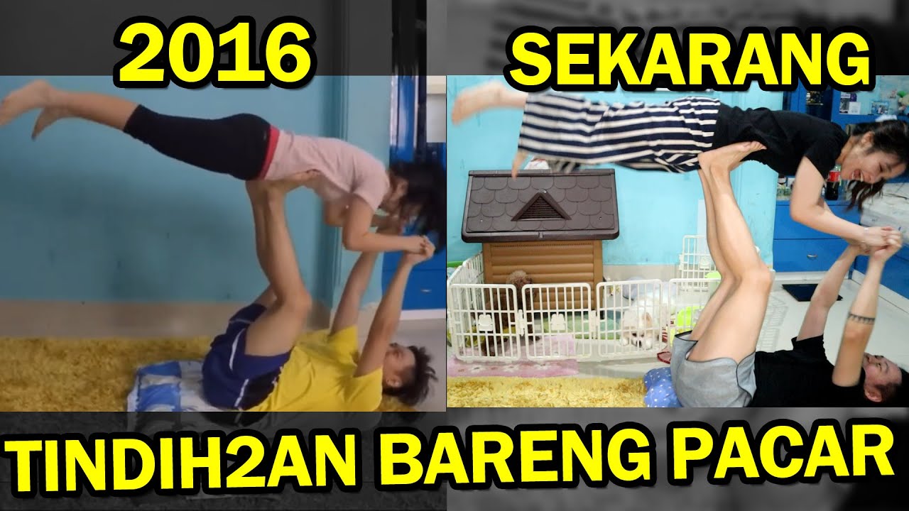 TINDIH - TINDIHAN BARENG PACAR! (Remake)