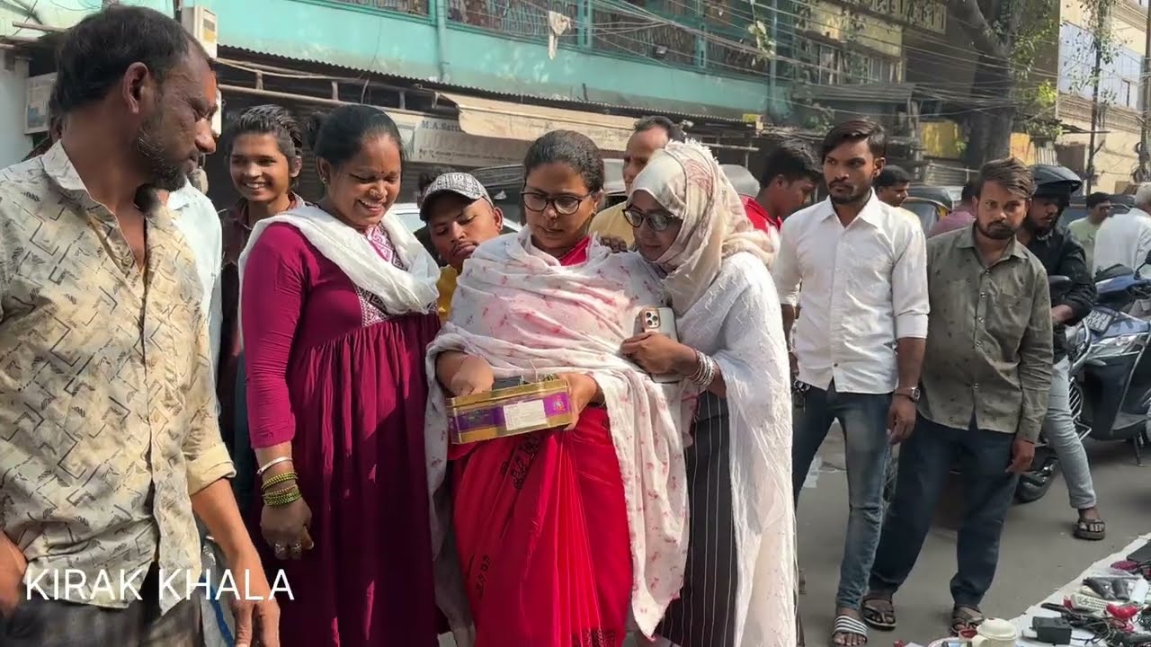 Chorbazaar || JumeraatBazaar || Hyderabad || Kirak Khala || Priyareddy || Cheapest Shopping