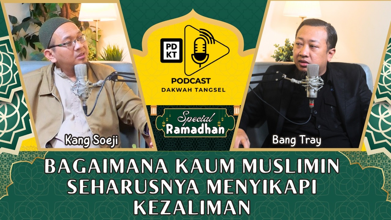 Ramadhan & Kesalehan Palsu || Kang Soeji
