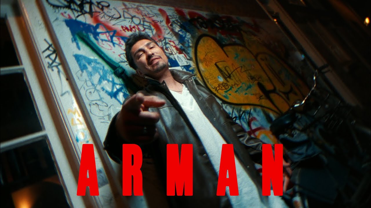 ARMAN - Geldim