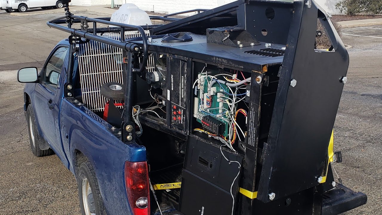Made Bank Scrapping Old Theater Projectors