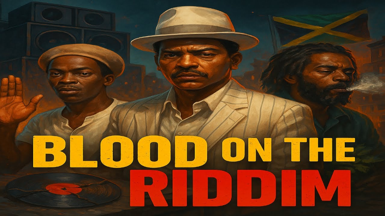 Blood on the Riddim: The Truth Behind Super Cat, Nitty Gritty & Tenor Saw