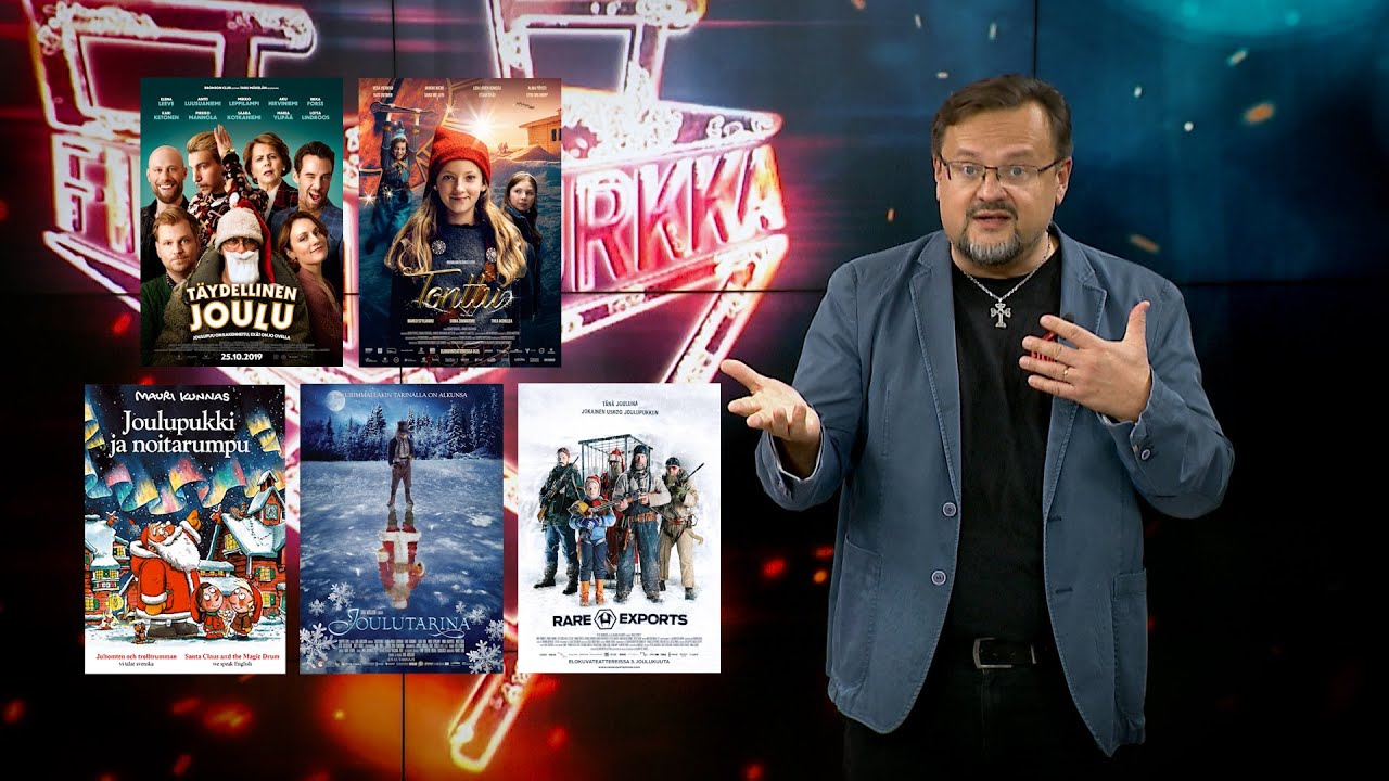 FILMINURKAN JOULUSPECIAL – 5 KOTIMAISTA JOULUELÄMYSTÄ!