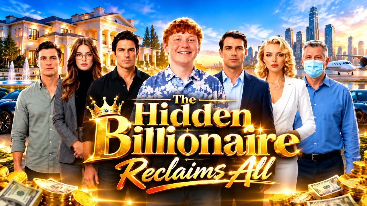The Hidden Billionaire Reclaims All Full Movie 2026 | New Short Drama | All Episodes | Review & Fact