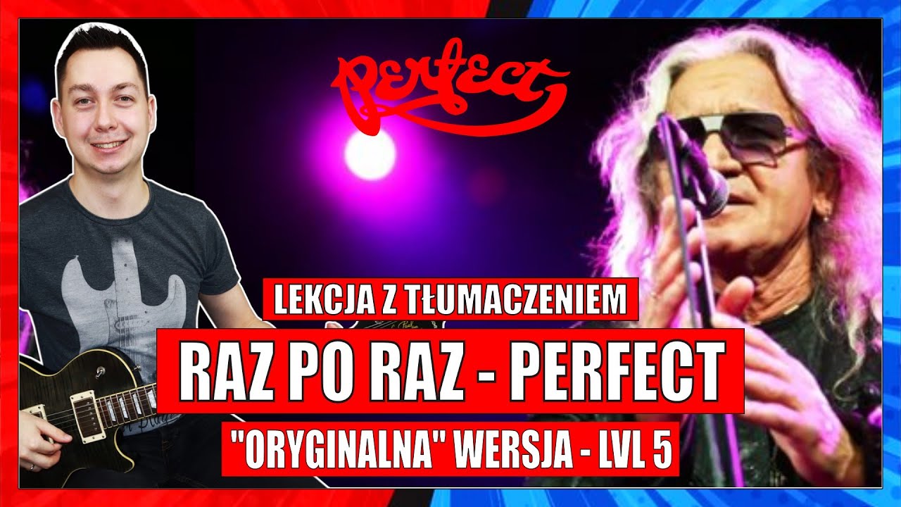 Jak zagrać Raz po raz na gitarze