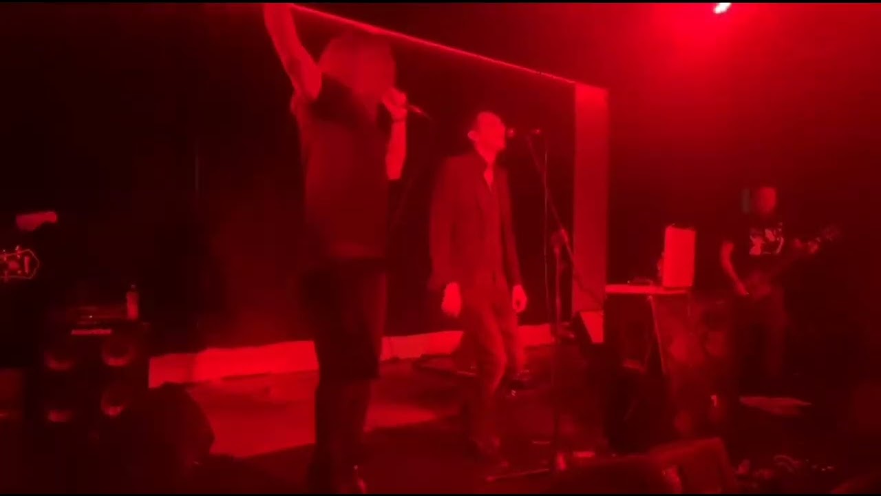 UDP feat.Cosimo Bianciardi -in viaggio- (C.S.I. cover) Live@WHS retro' club Scandicci (FI) 3-1-2026
