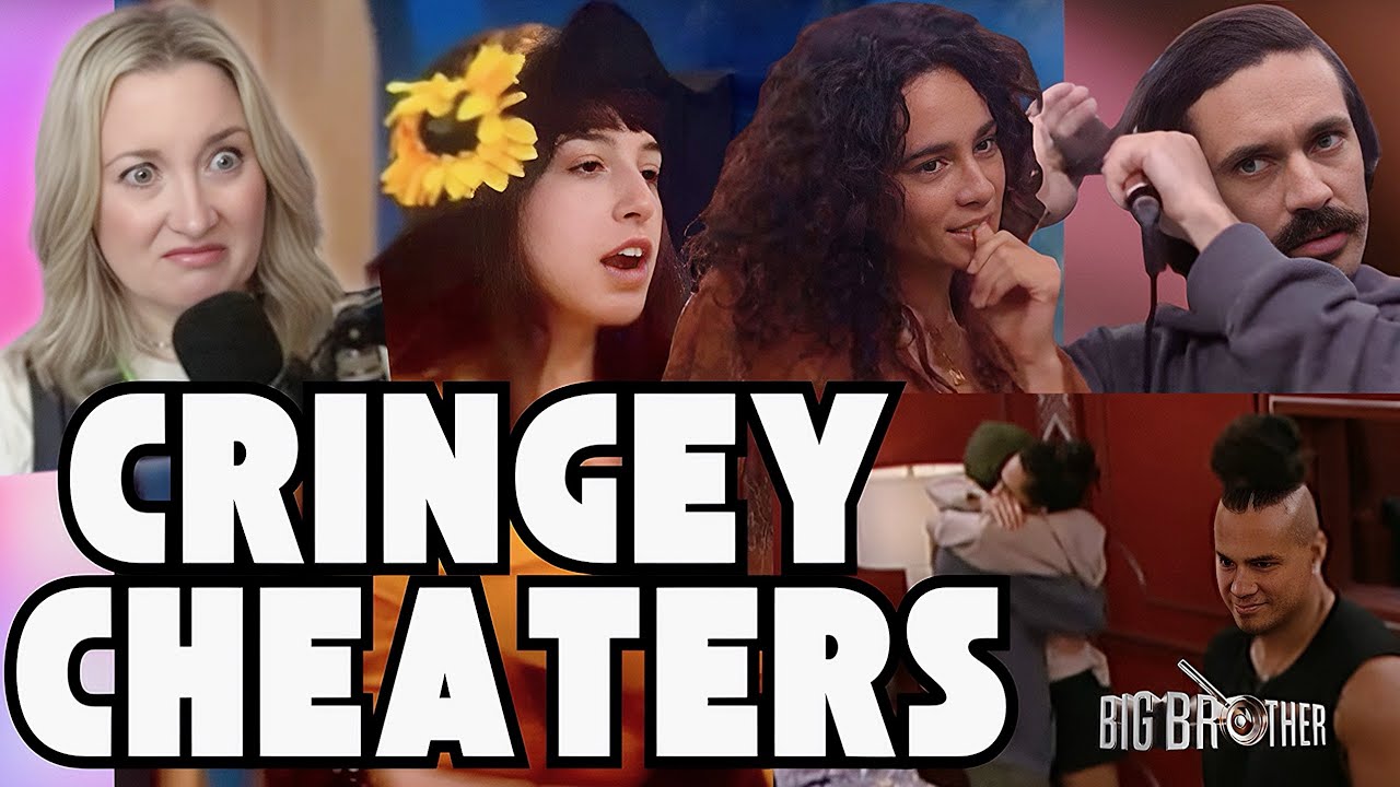 THE CHEATMANCE EXPOSED 👀‼️ #bb27 #foryou