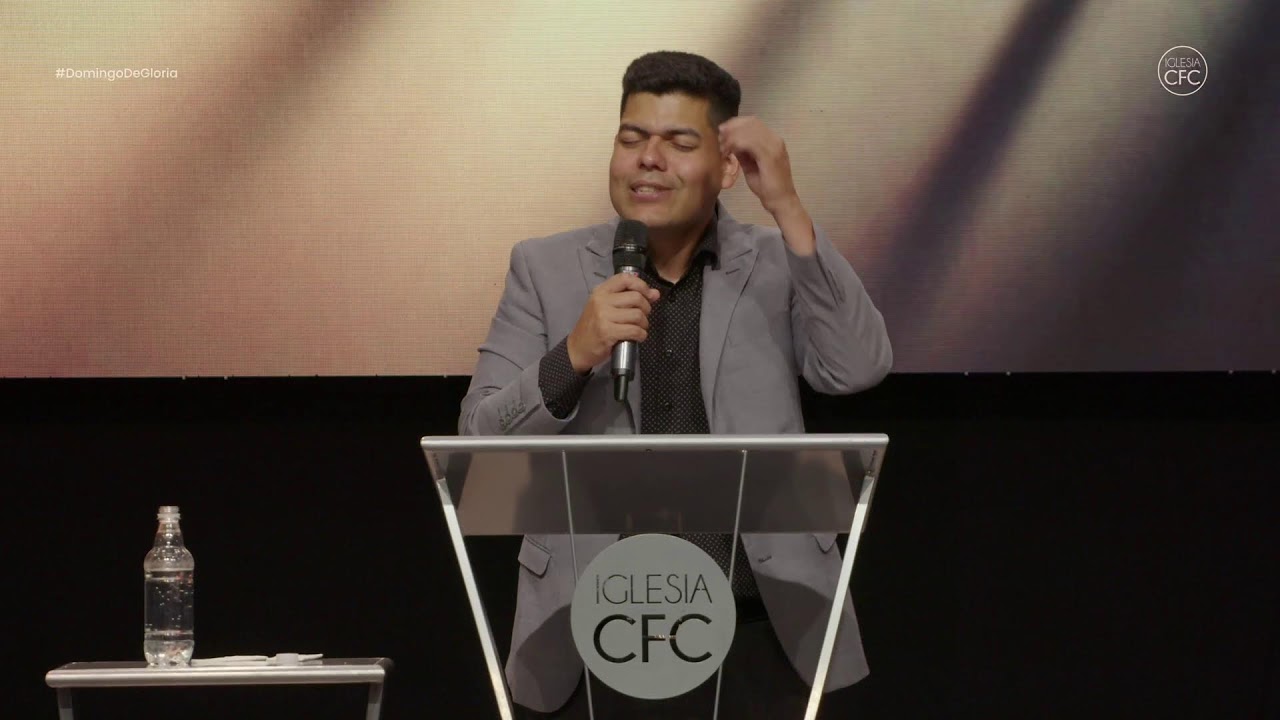 Domingo de Gloria - 9AM - Sergio Portillo