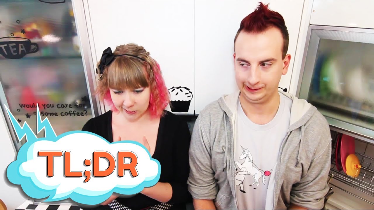TL;DR - Are You a Fat and Ugly Foreigner?