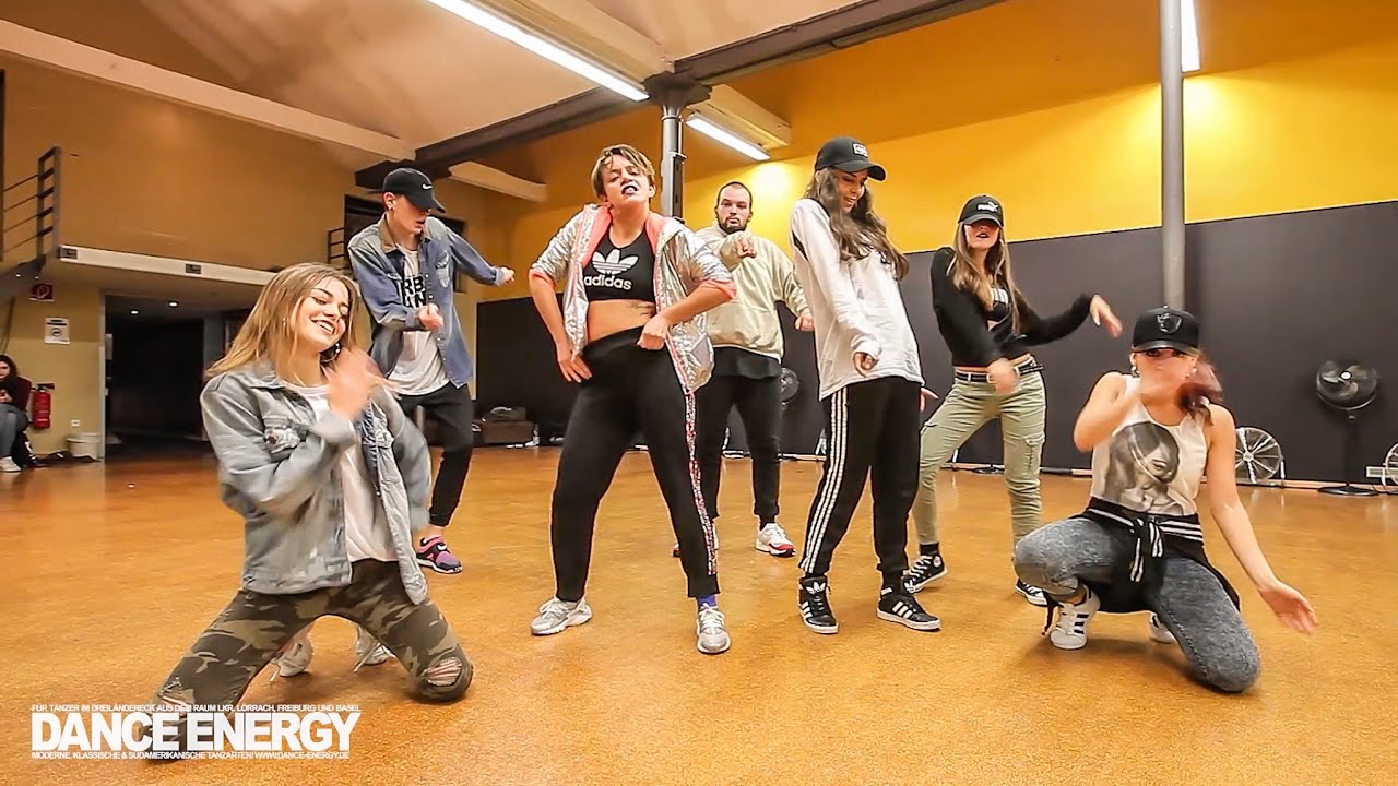 Let It Go - Missy Elliott / Choreography by Natalia Wondrak / DANCE ENERGY STUDIO