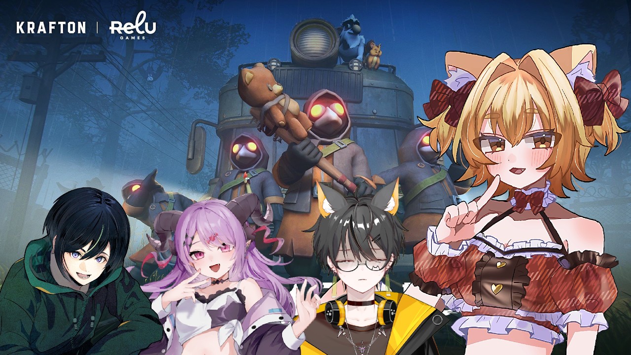【TGSメンバー】#MIMESIS コラボ