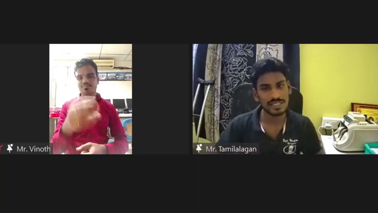 Day 1 | Promoting Inclusive Environments for Persons with Multiple Disabilities | National Webinar