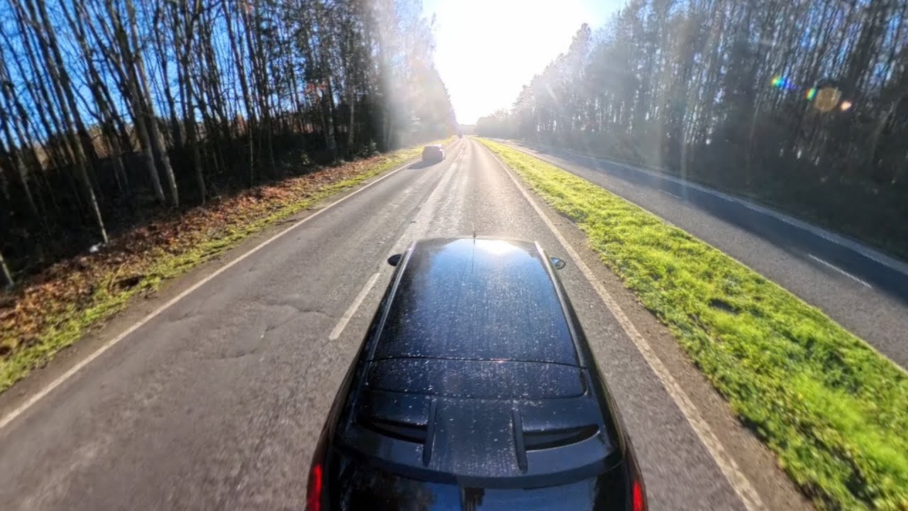 360 video! Move the screen and look around! Ford Fiesta 1 6Ti VCT Duratec Metal Edition