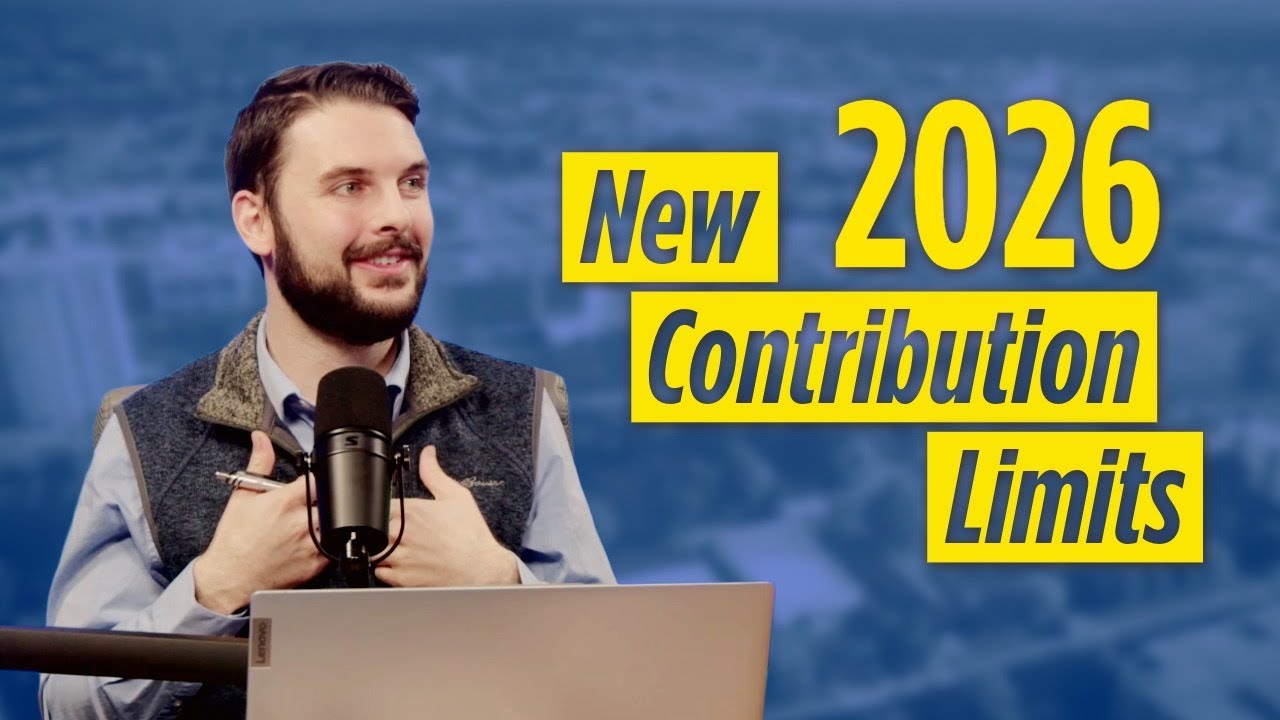 2026 Contribution Limits Update | Monthly Budgeting Ideas for Retirement