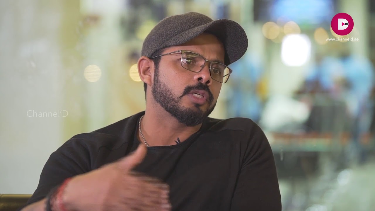 Cricketer  Sreesanth   | First Person | Episiode 11 | ChannelD |