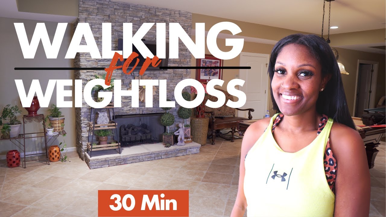30 Minute Fat Burning Cardio for Weight Loss