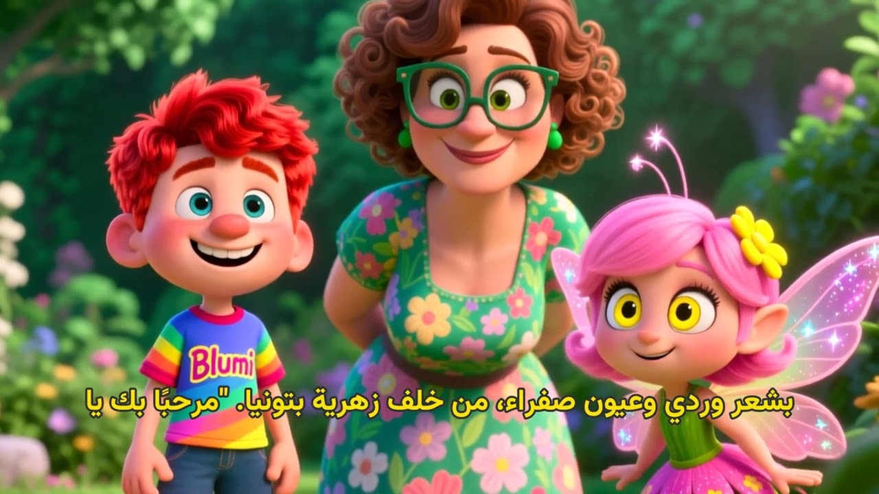 مغامرة أورسون في مملكة النباتات